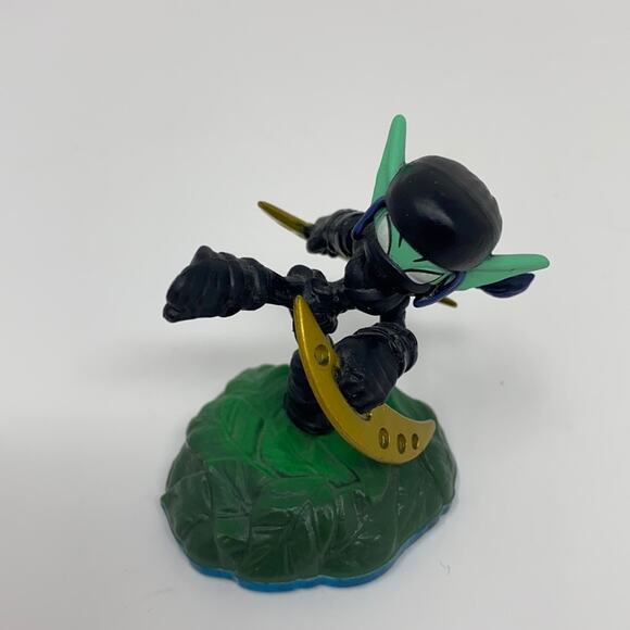 Skylanders Swap Force Ninja Stealth Elf - Picture 1 of 5